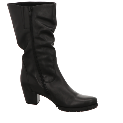 Gabor Damen Stiefel Palma in schwarz