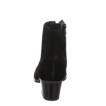 Gabor Damen Westerstiefel St.tropez in schwarz