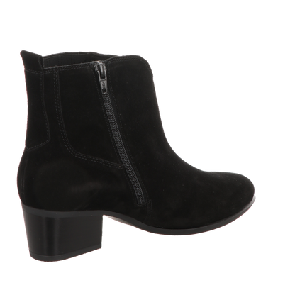 Gabor Damen Westerstiefel St.tropez in schwarz
