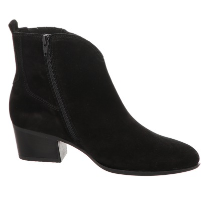 Gabor Damen Westerstiefel St.tropez in schwarz