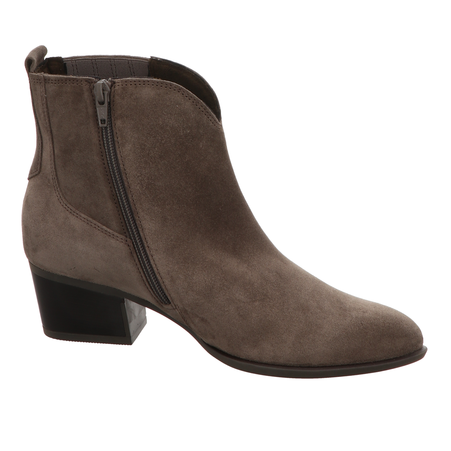 Gabor Damen Westerstiefel St.tropez in braun