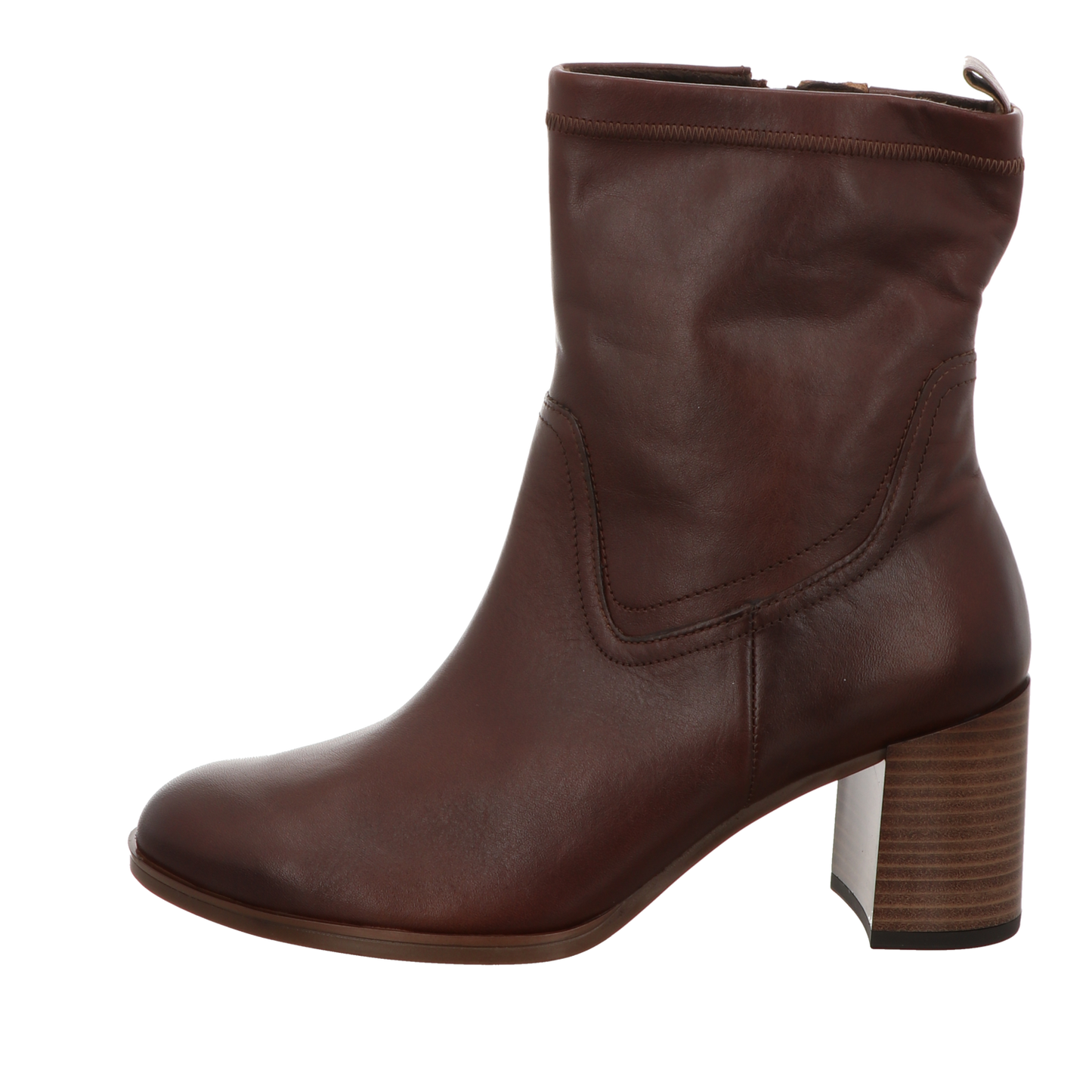 Gabor Damen Stiefel Nizza in braun