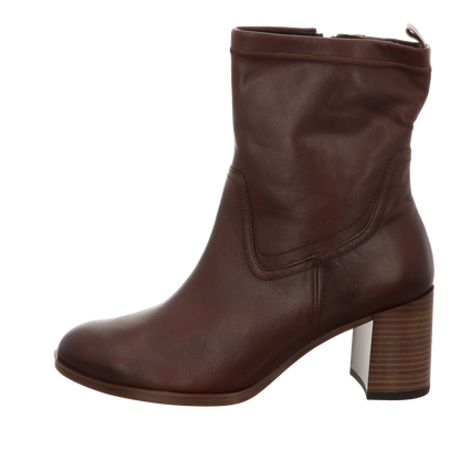 Gabor Damen Stiefel Nizza in braun