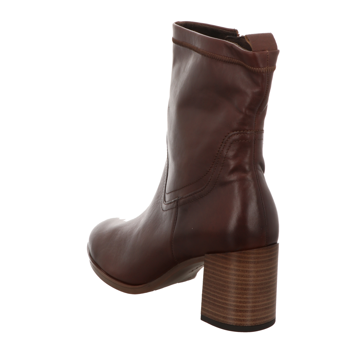 Gabor Damen Stiefel Nizza in braun