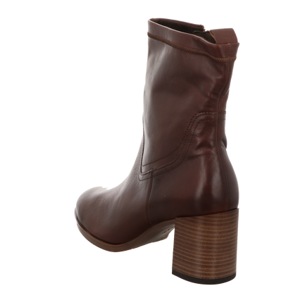 Gabor Damen Stiefel Nizza in braun