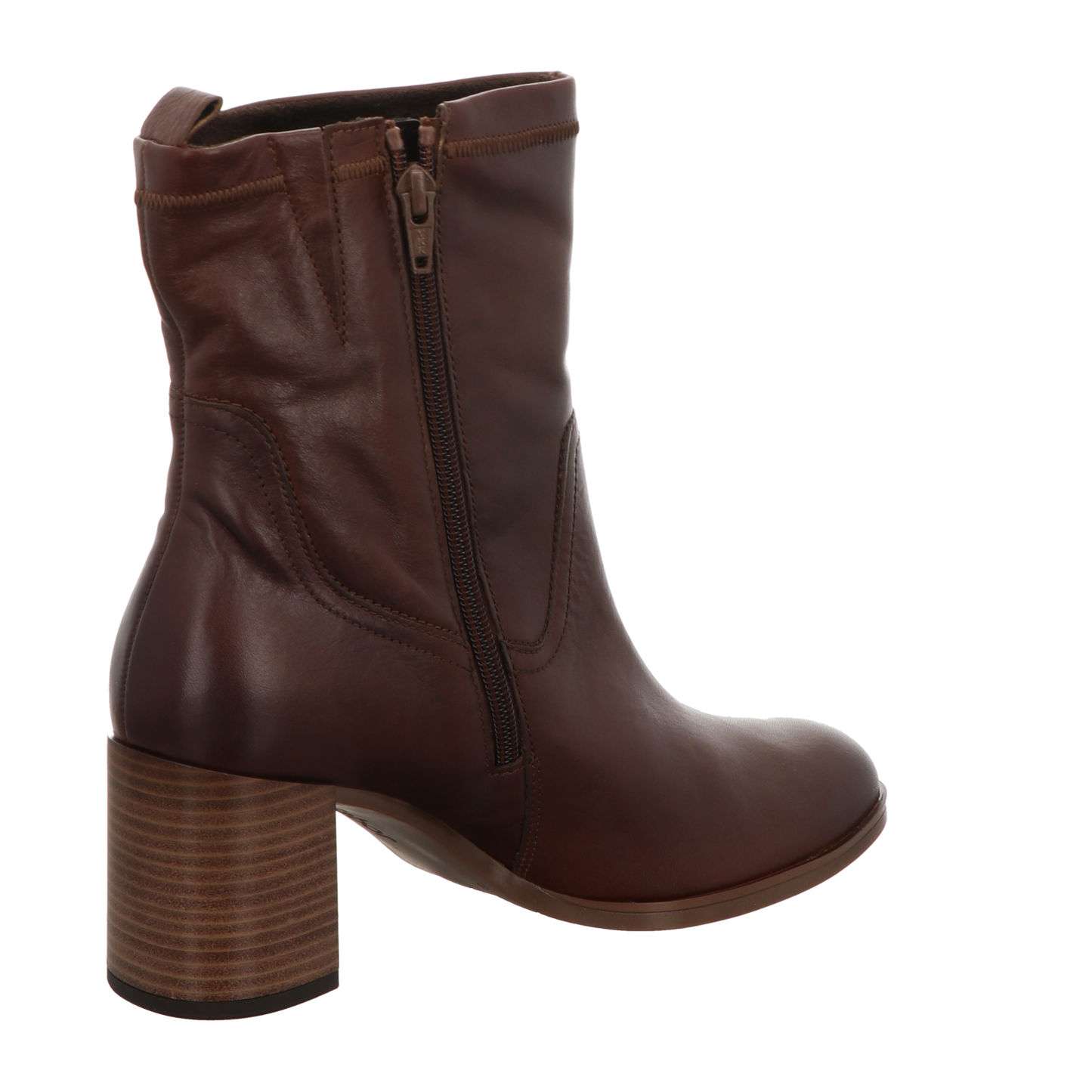 Gabor Damen Stiefel Nizza in braun