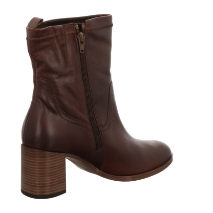 Gabor Damen Stiefel Nizza in braun