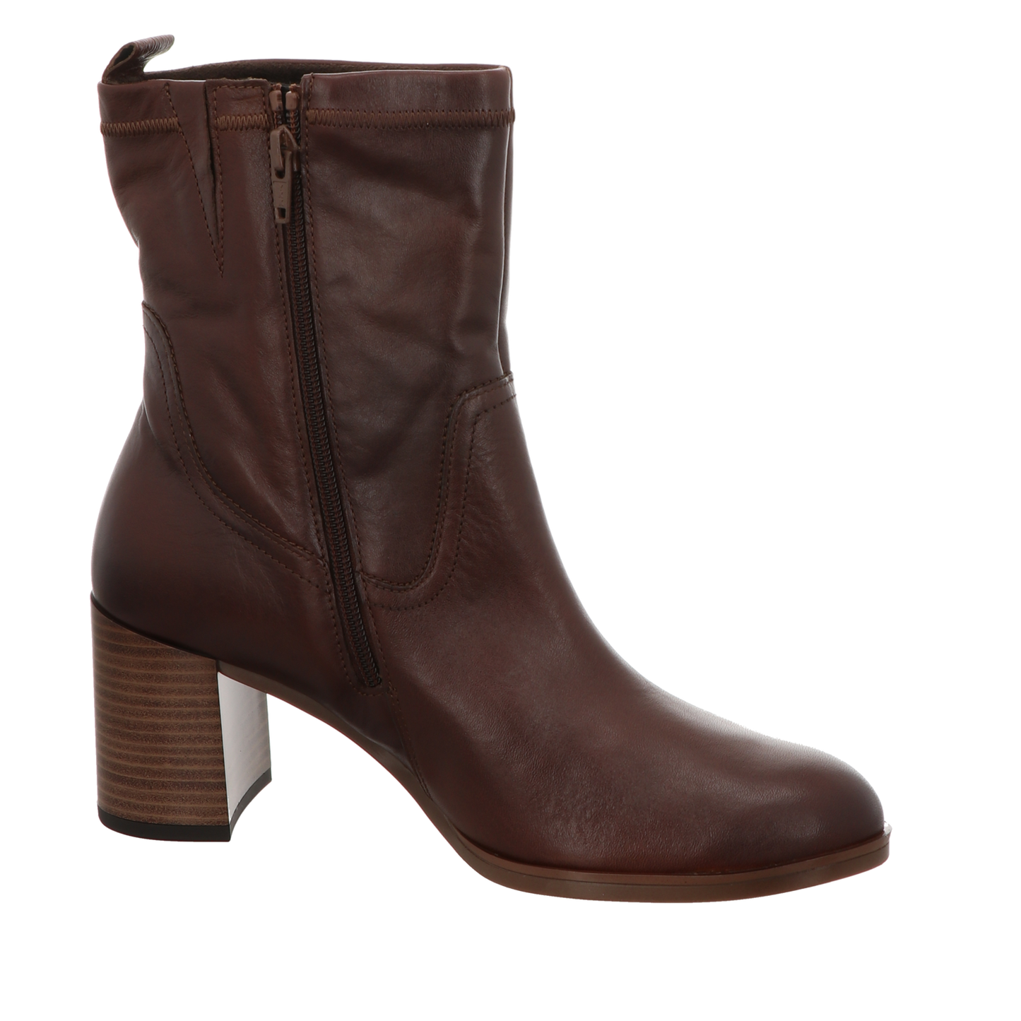 Gabor Damen Stiefel Nizza in braun