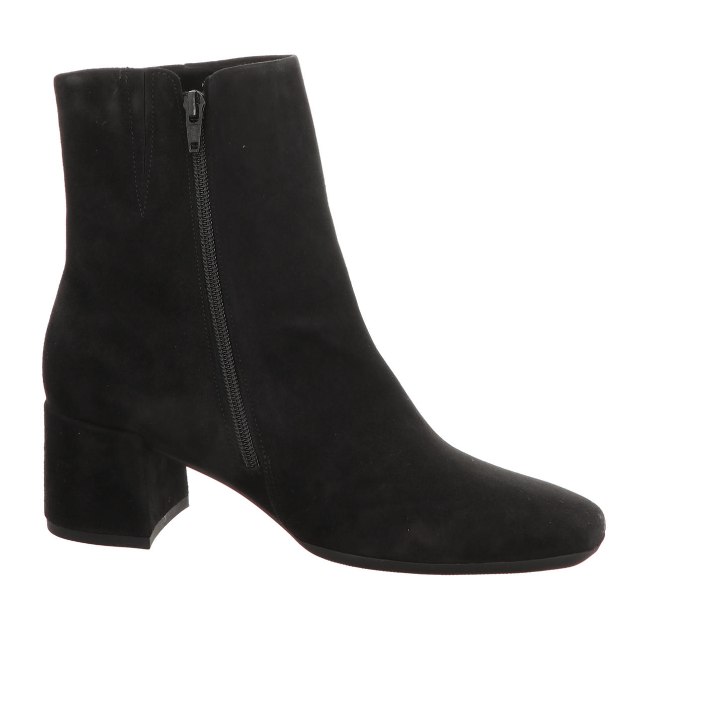 Gabor Damen Stiefel Milano in schwarz