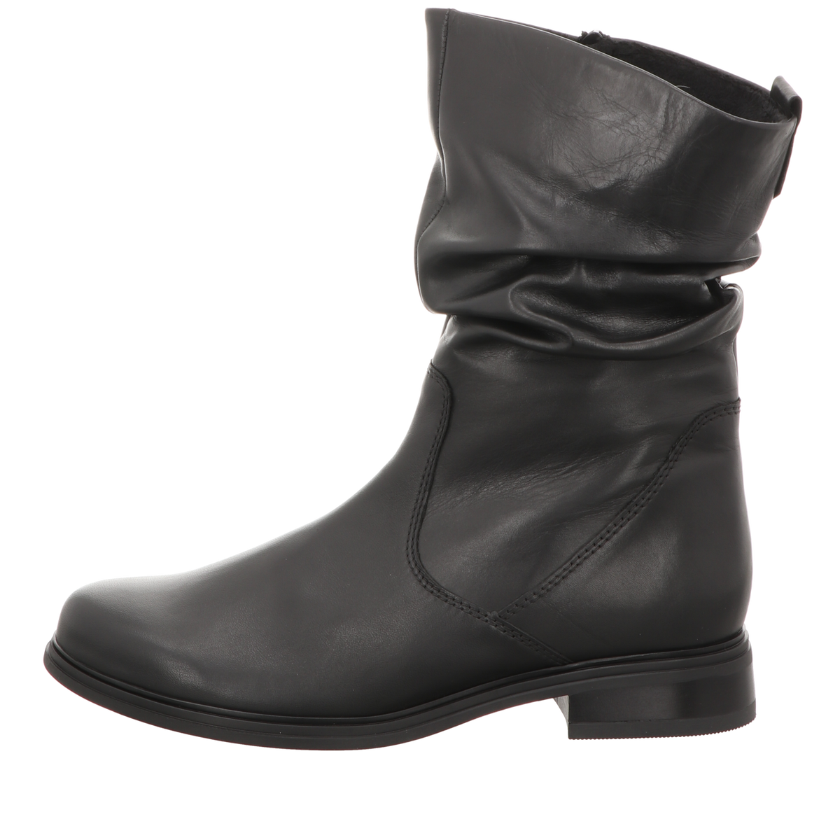 Gabor Damen Stiefel Genua in schwarz