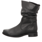 Gabor Damen Stiefel Genua in schwarz