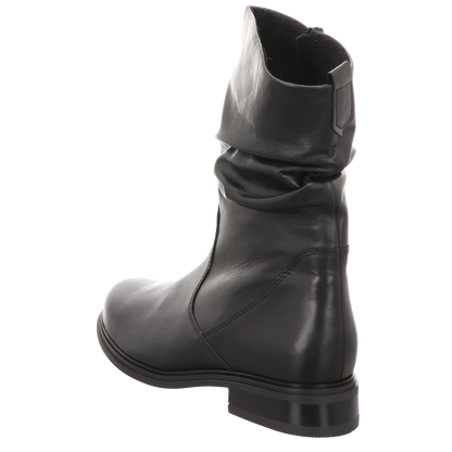 Gabor Damen Stiefel Genua in schwarz