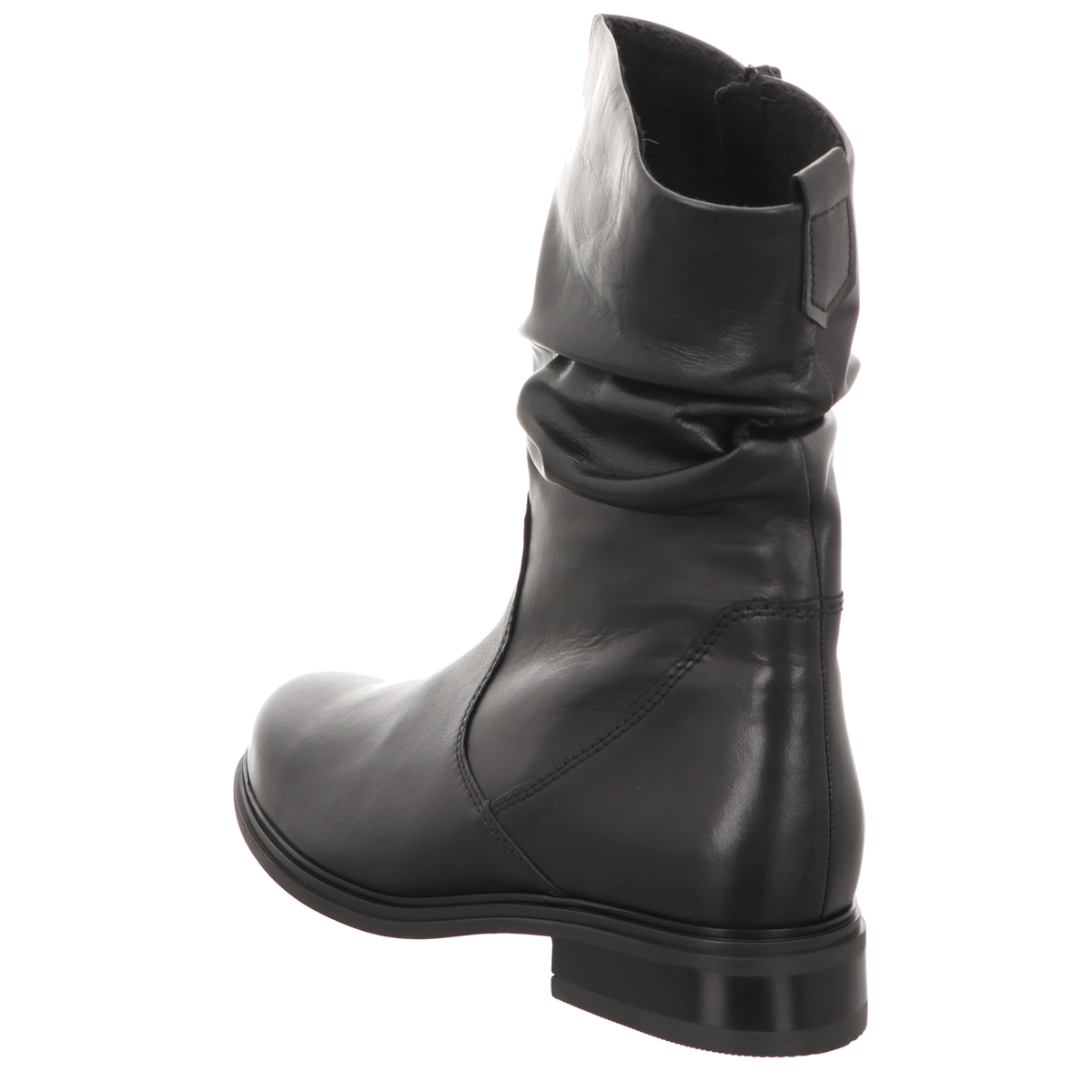 Gabor Damen Stiefel Genua in schwarz