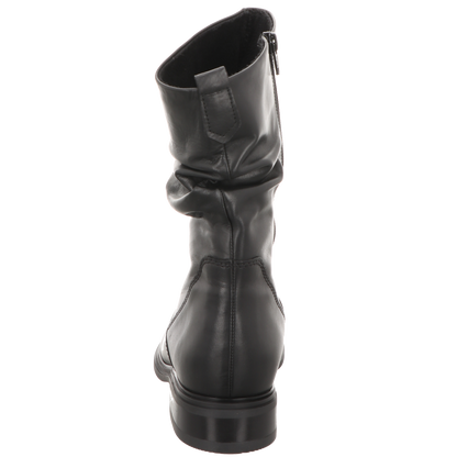 Gabor Damen Stiefel Genua in schwarz