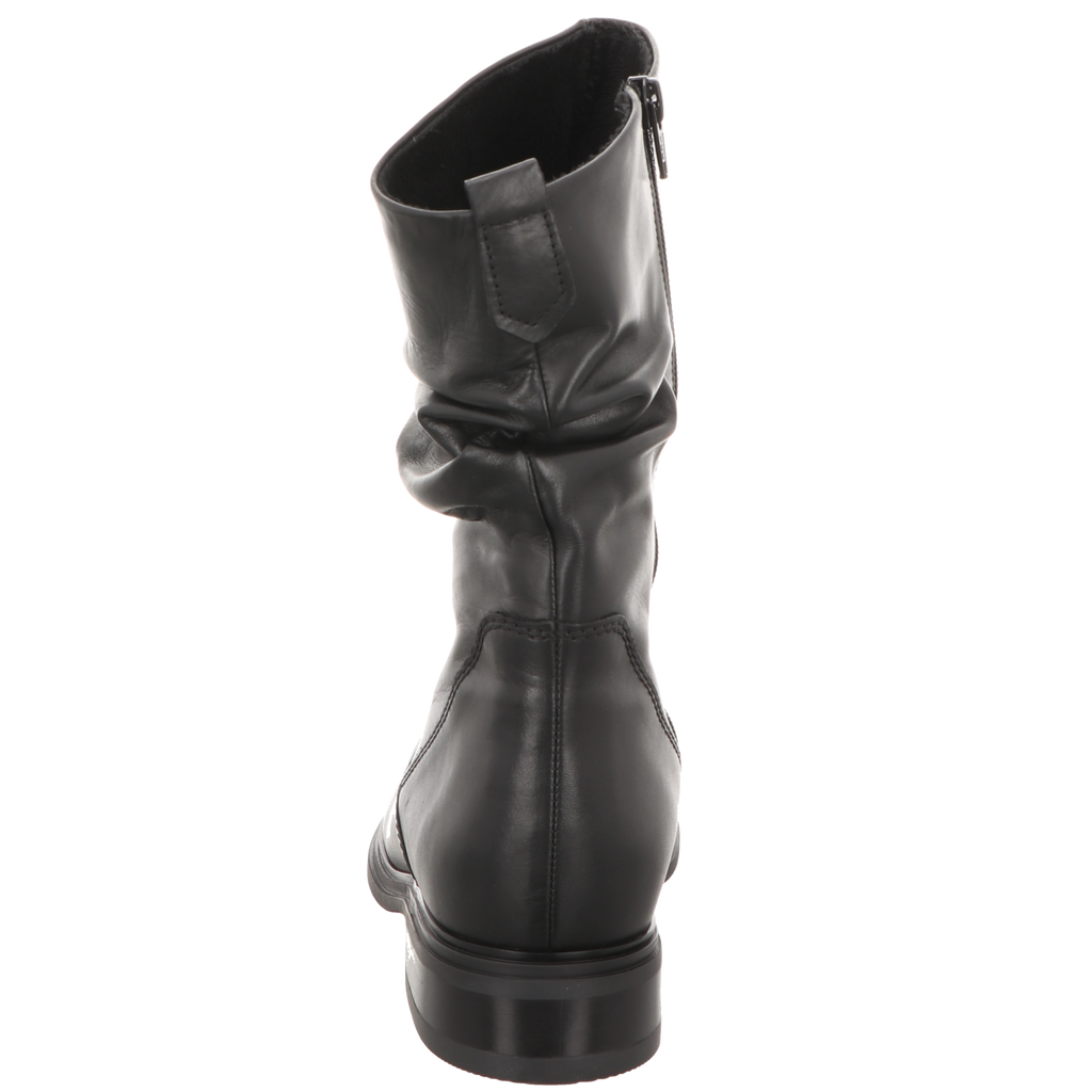 Gabor Damen Stiefel Genua in schwarz