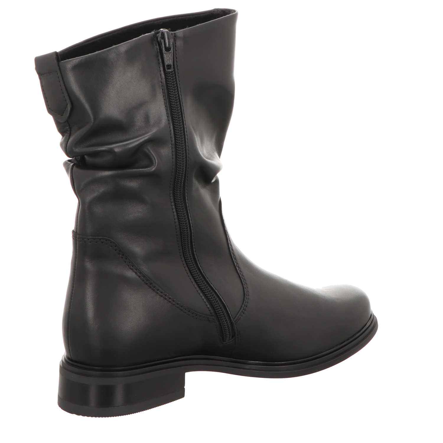 Gabor Damen Stiefel Genua in schwarz