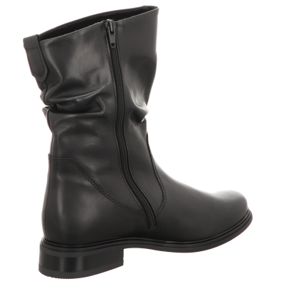 Gabor Damen Stiefel Genua in schwarz