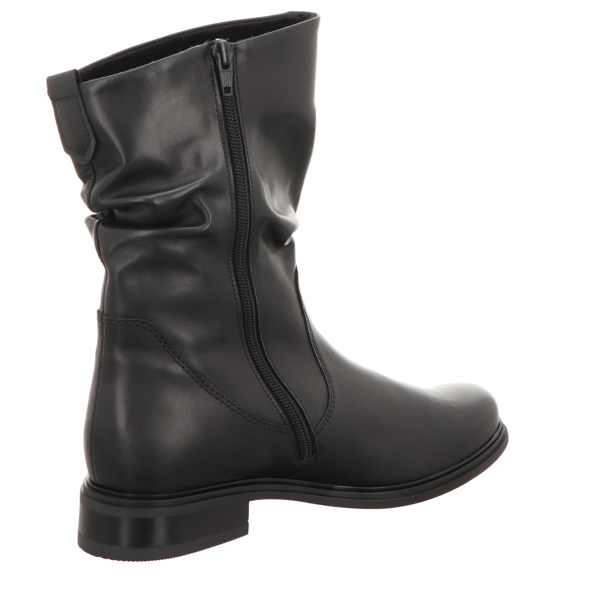 Gabor Damen Stiefel Genua in schwarz