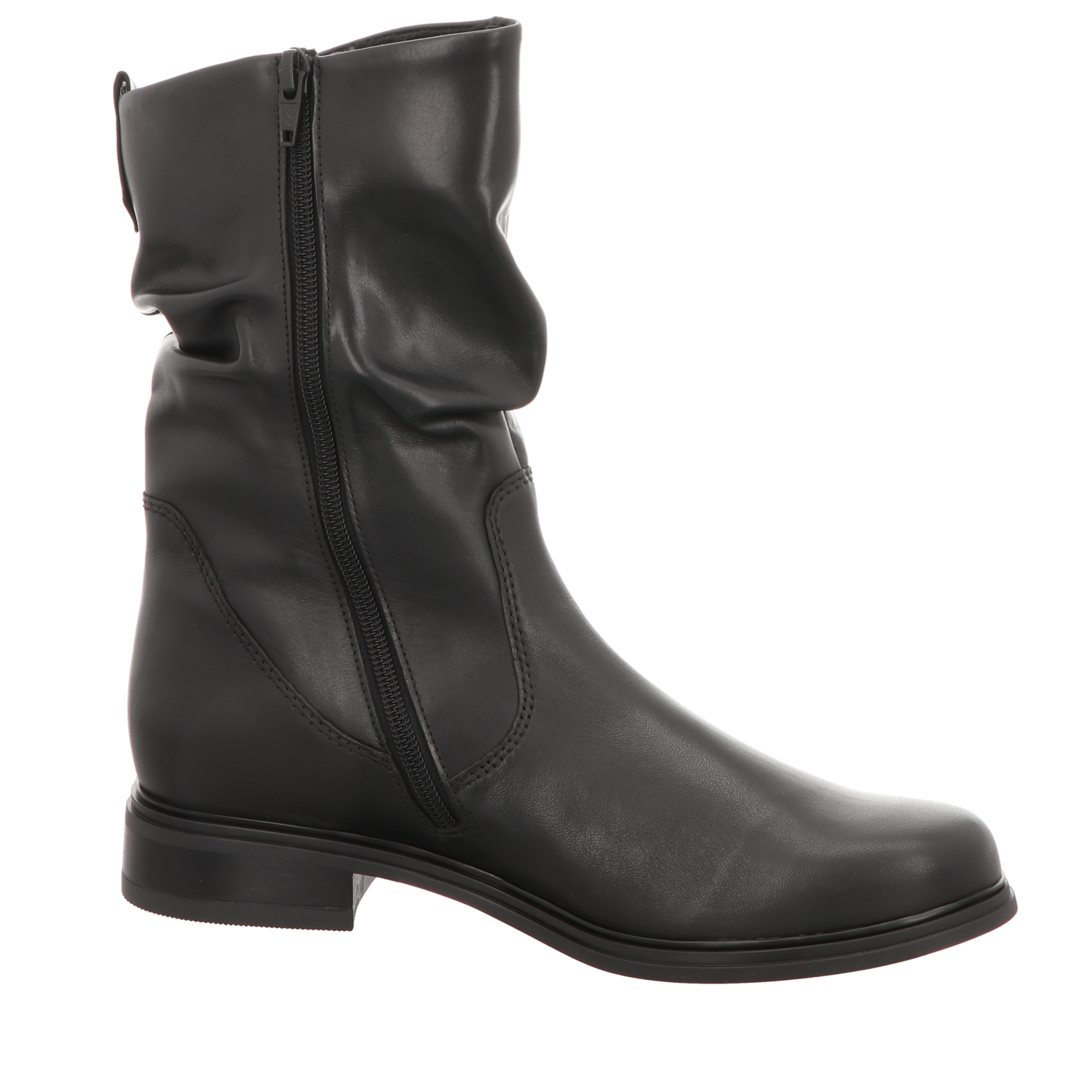 Gabor Damen Stiefel Genua in schwarz