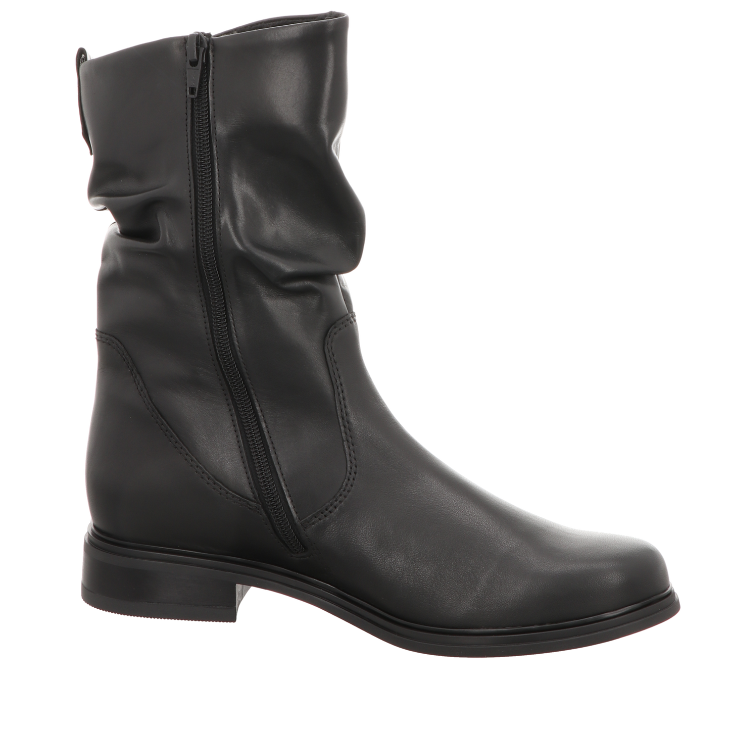 Gabor Damen Stiefel Genua in schwarz