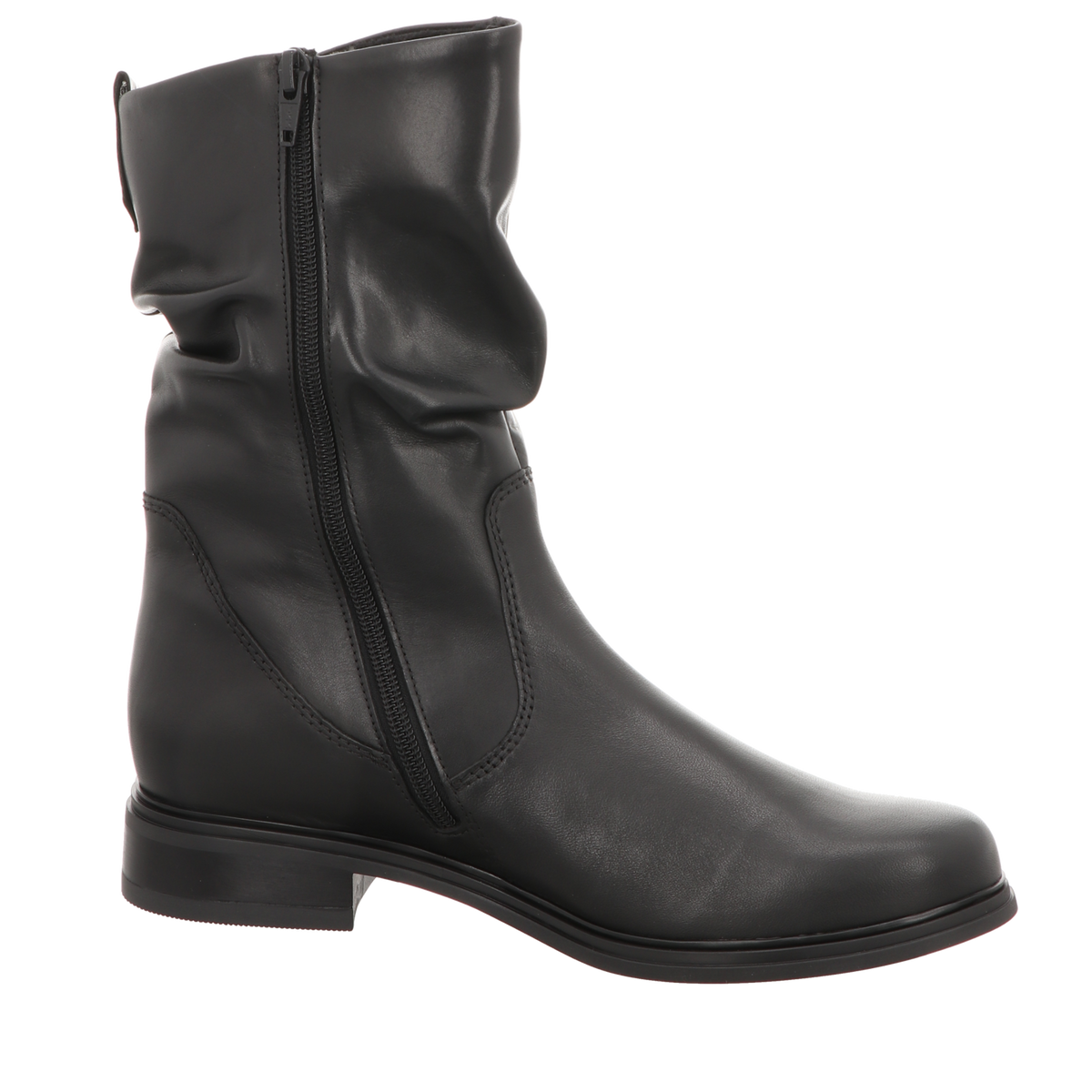 Gabor Damen Stiefel Genua in schwarz