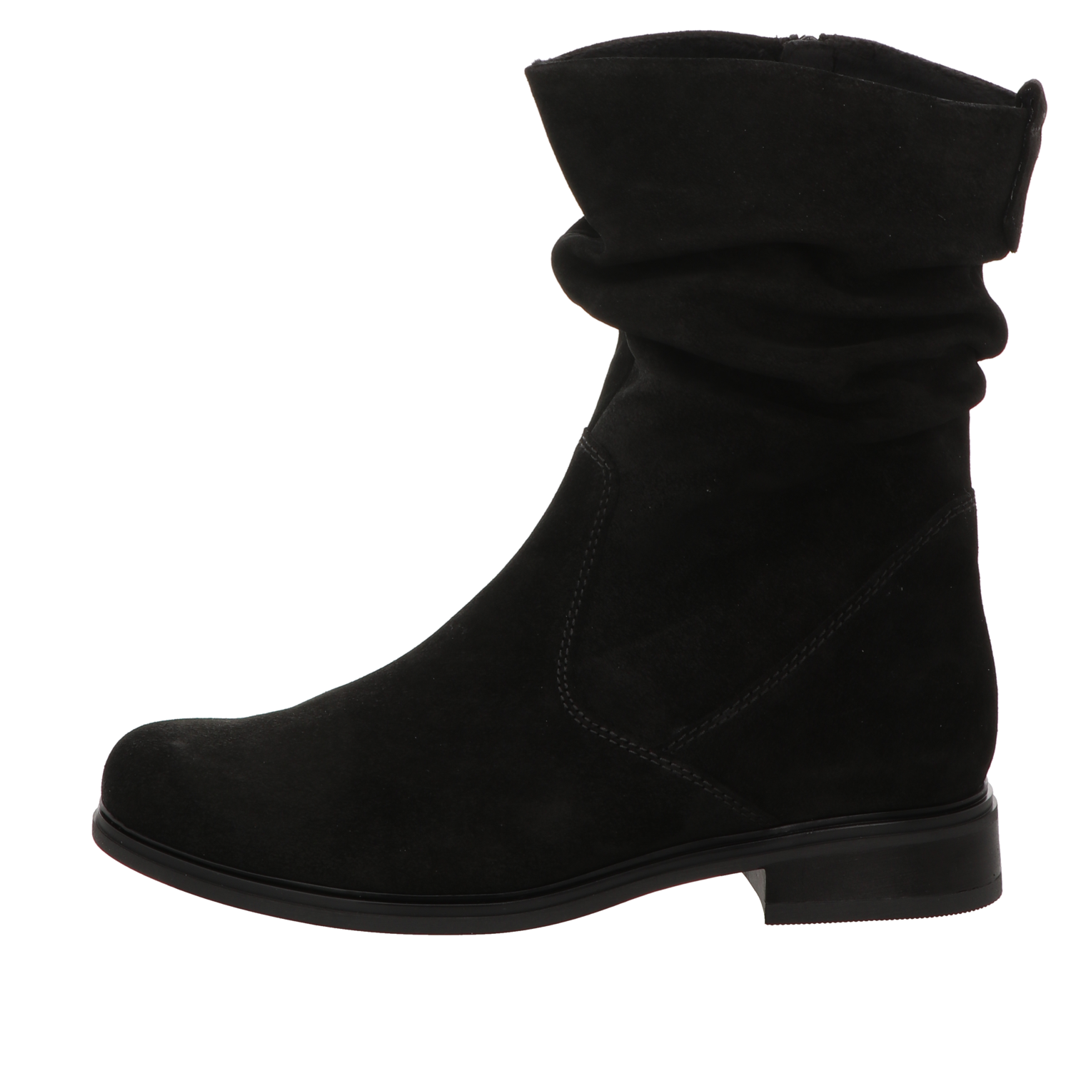 Gabor Damen Stiefel Genua in schwarz