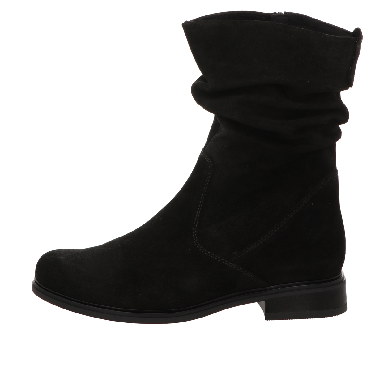 Gabor Damen Stiefel Genua in schwarz