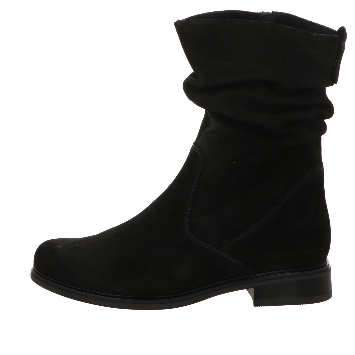 Gabor Damen Stiefel Genua in schwarz