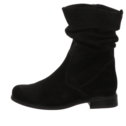 Gabor Damen Stiefel Genua in schwarz