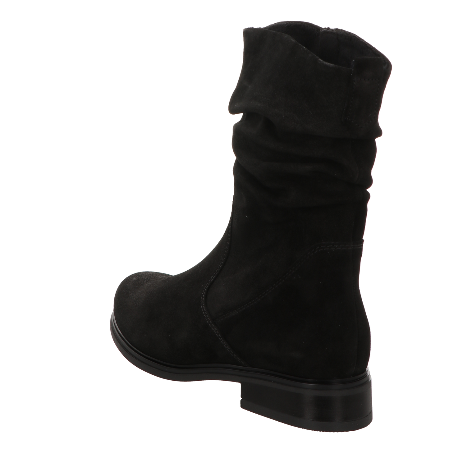 Gabor Damen Stiefel Genua in schwarz