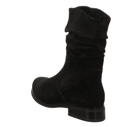 Gabor Damen Stiefel Genua in schwarz