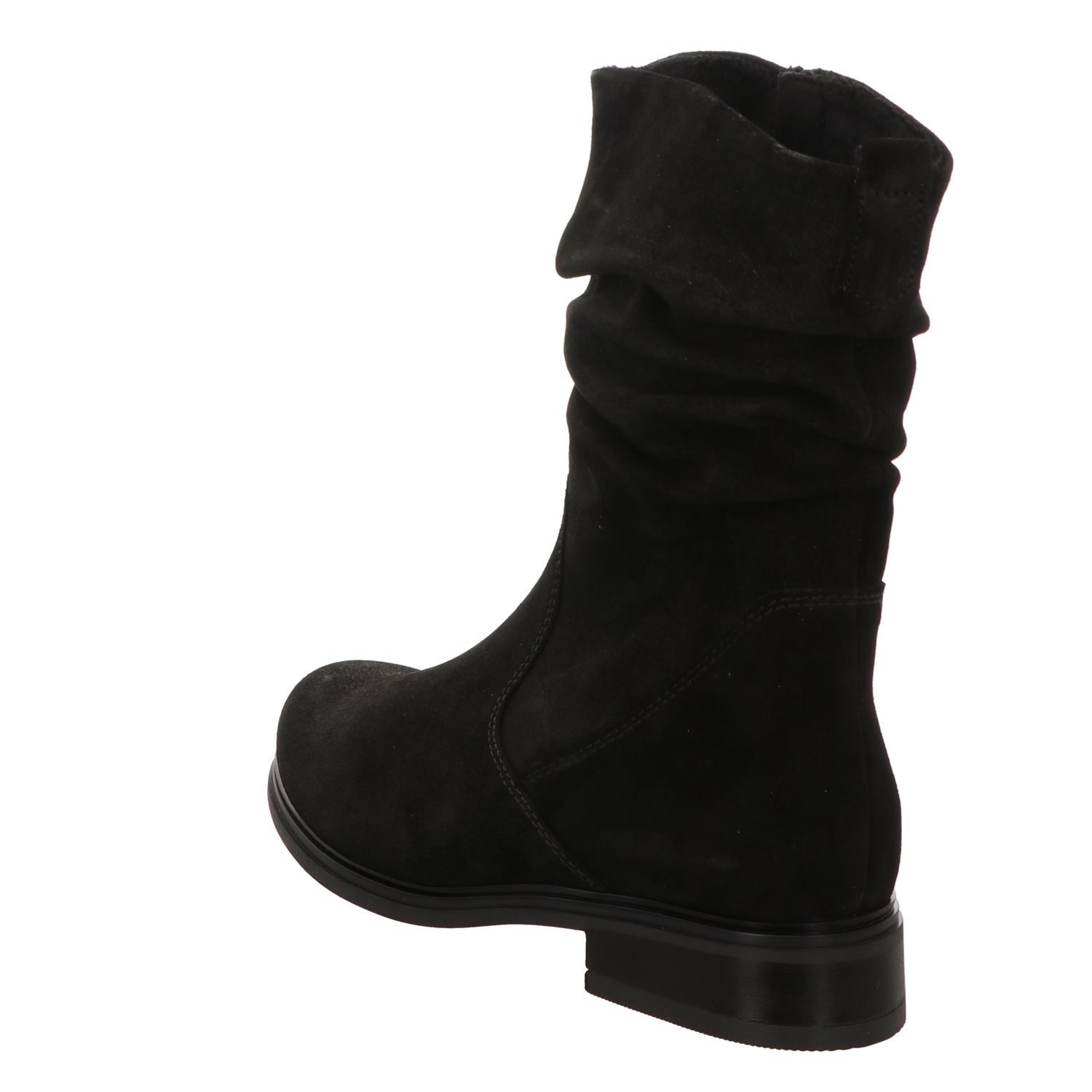 Gabor Damen Stiefel Genua in schwarz