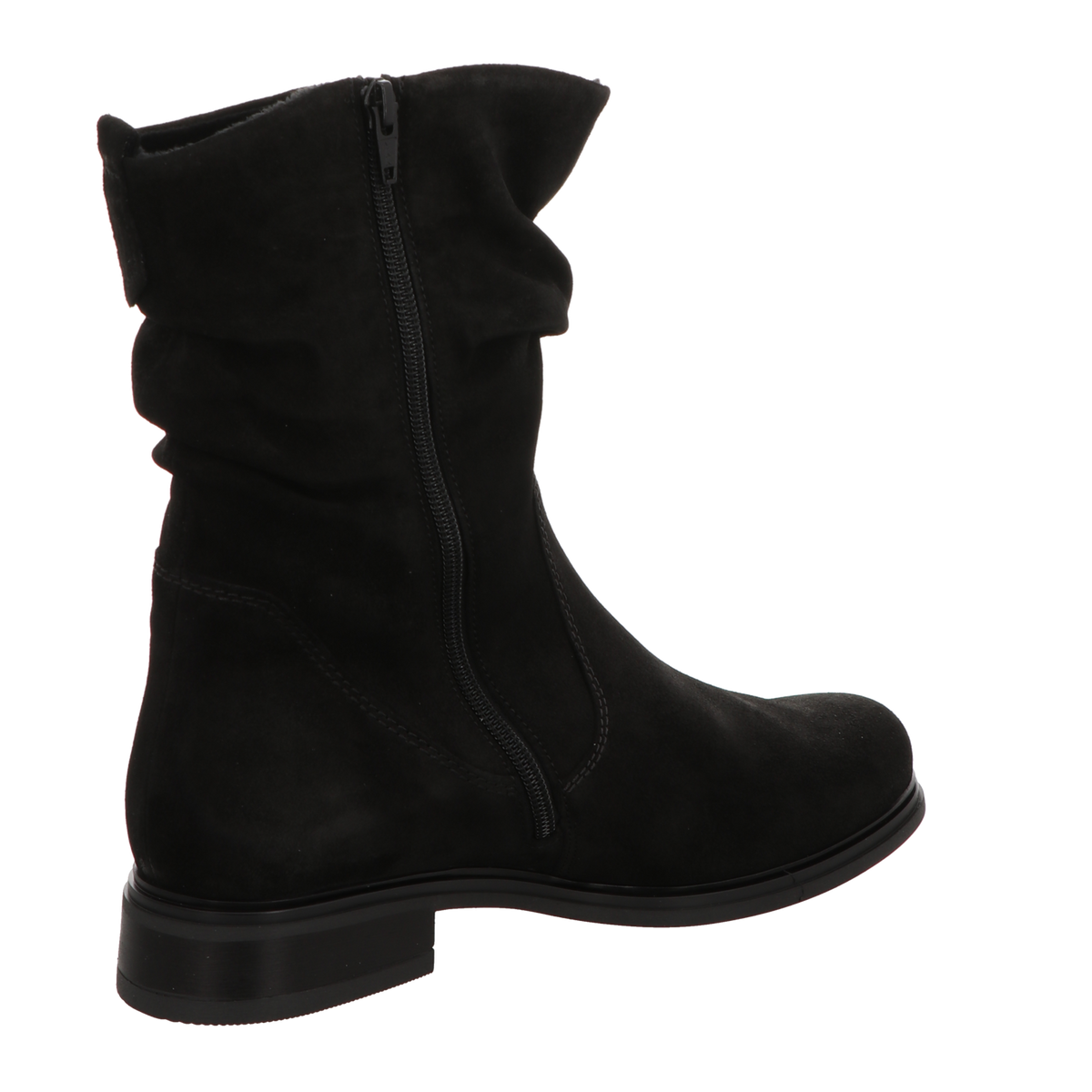 Gabor Damen Stiefel Genua in schwarz