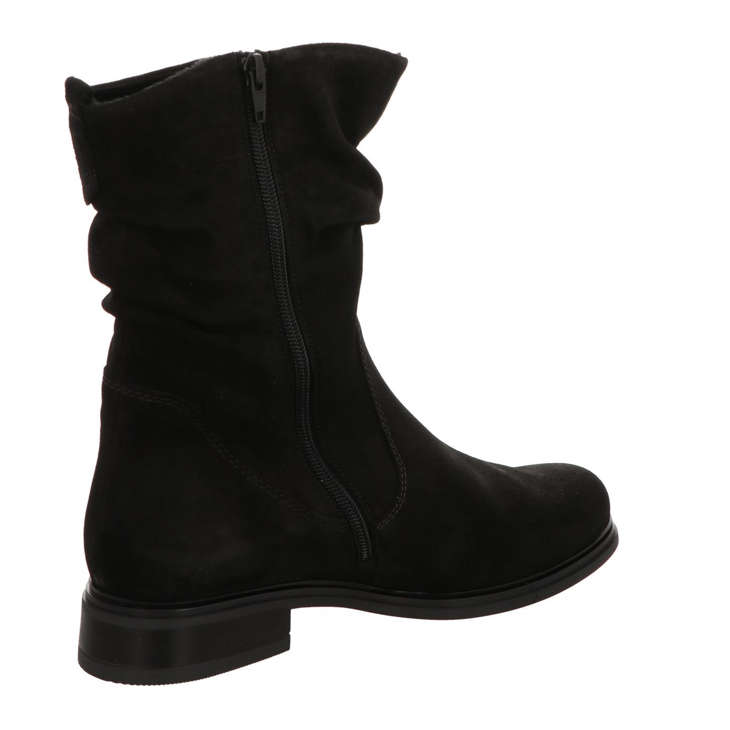 Gabor Damen Stiefel Genua in schwarz
