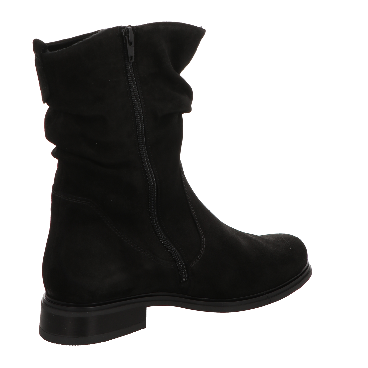 Gabor Damen Stiefel Genua in schwarz