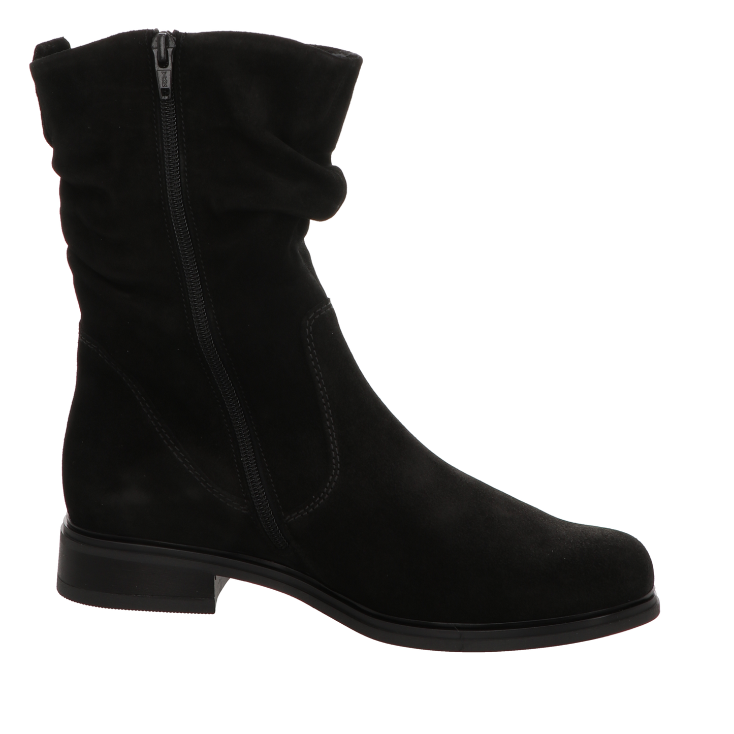 Gabor Damen Stiefel Genua in schwarz