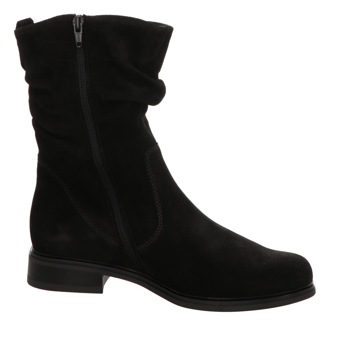 Gabor Damen Stiefel Genua in schwarz