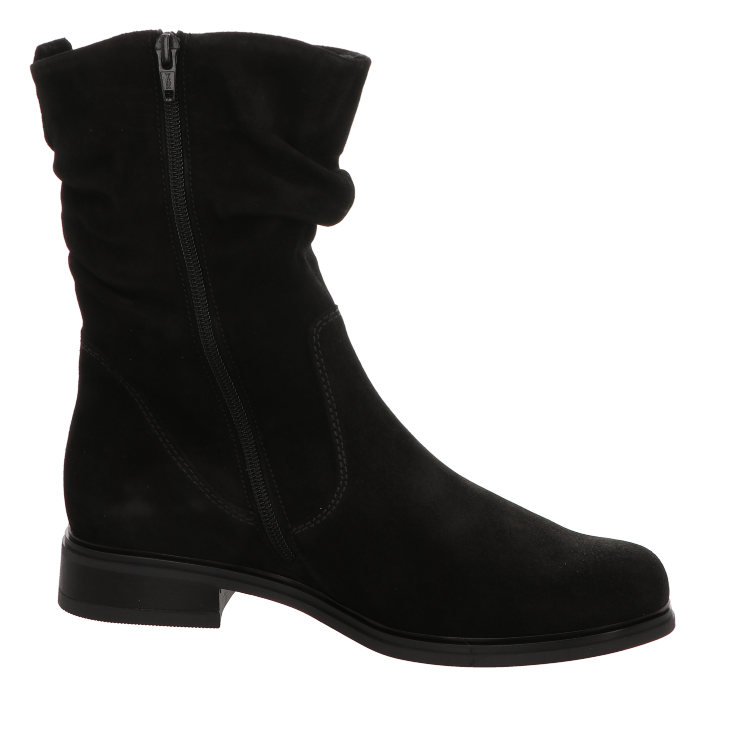 Gabor Damen Stiefel Genua in schwarz