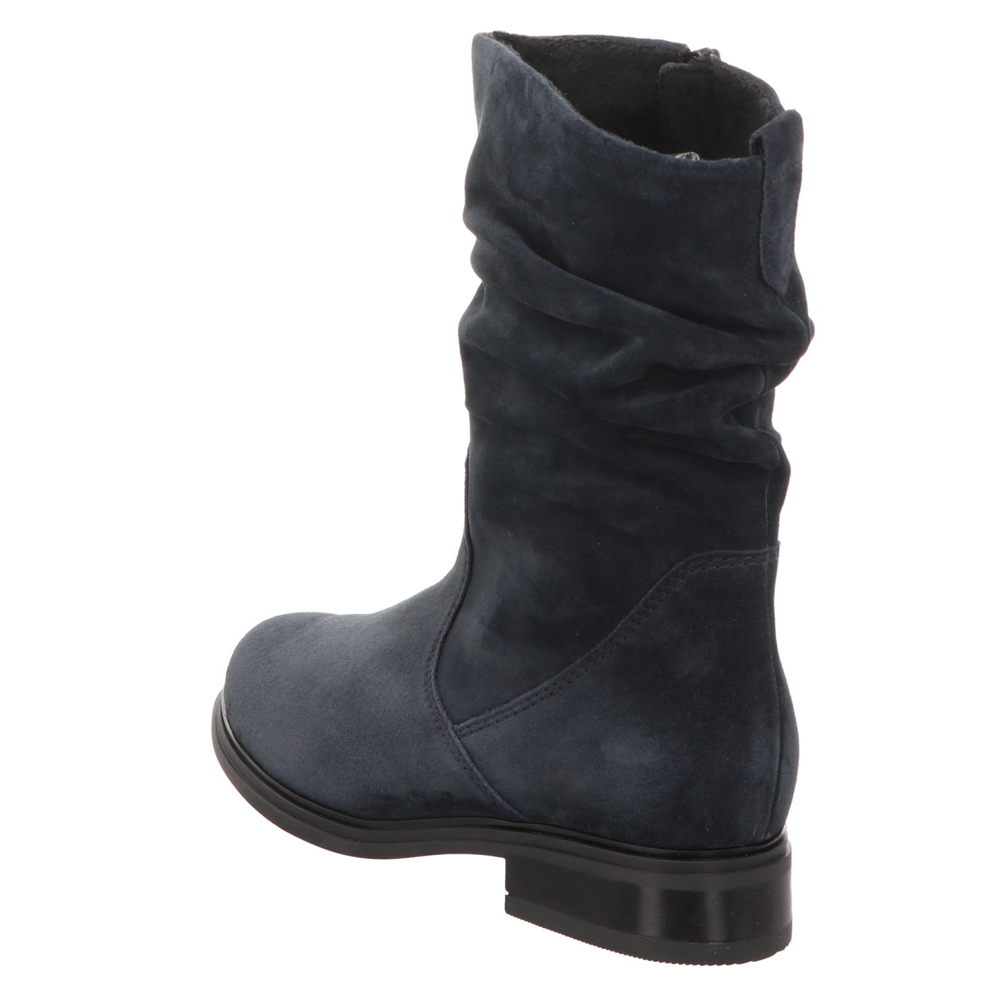 Gabor Damen Stiefel Genua in dunkelblau