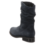 Gabor Damen Stiefel Genua in dunkelblau