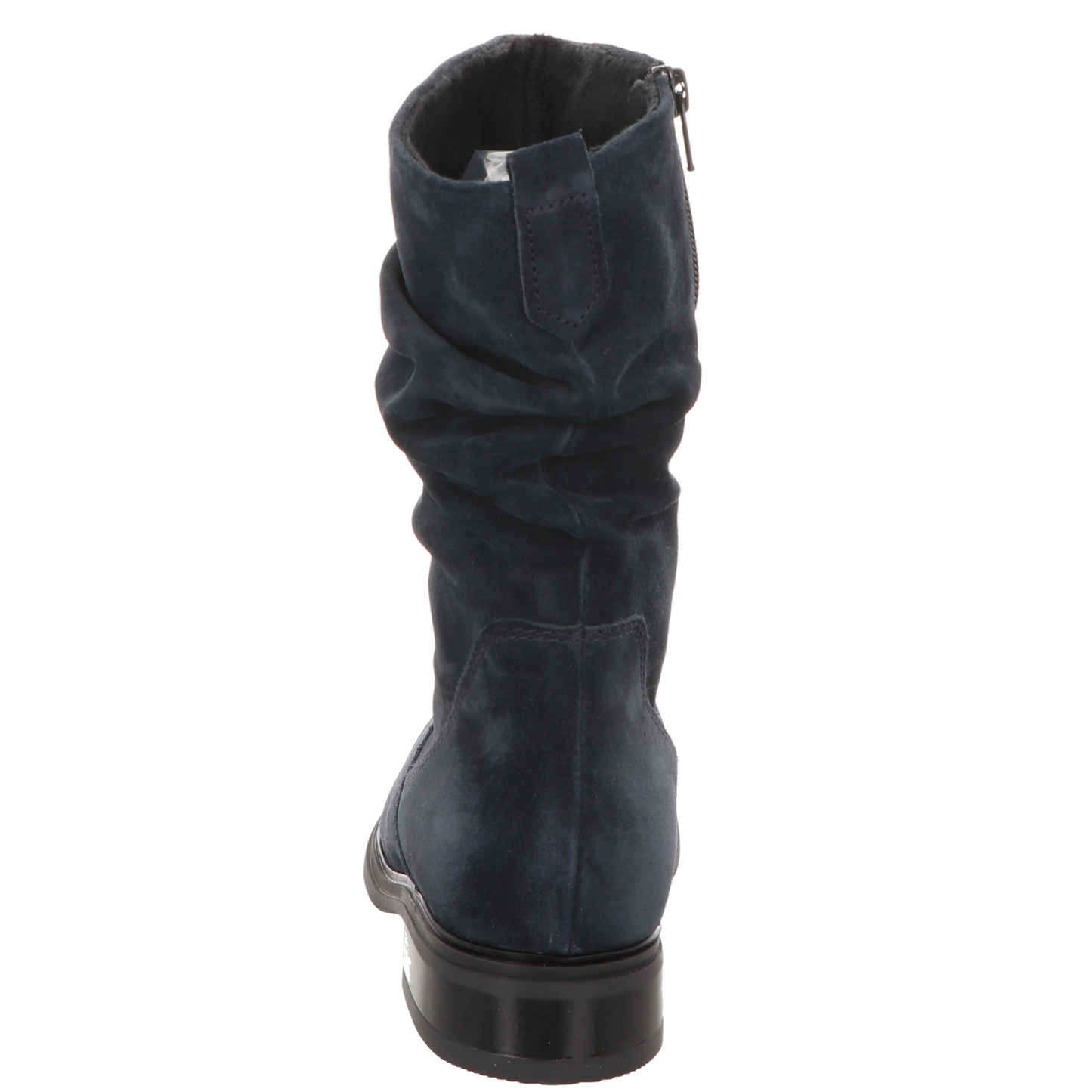 Gabor Damen Stiefel Genua in dunkelblau