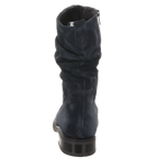 Gabor Damen Stiefel Genua in dunkelblau