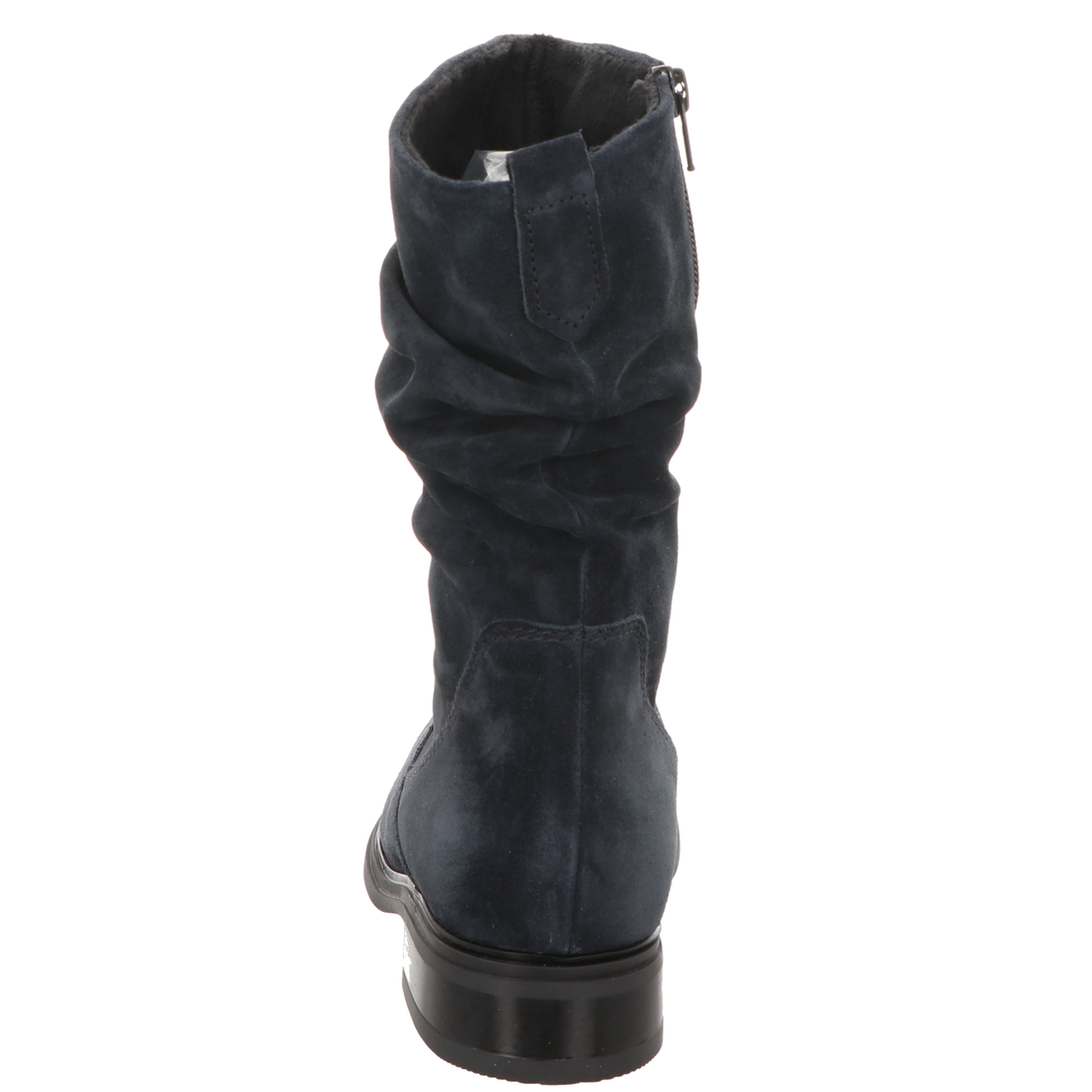 Gabor Damen Stiefel Genua in dunkelblau