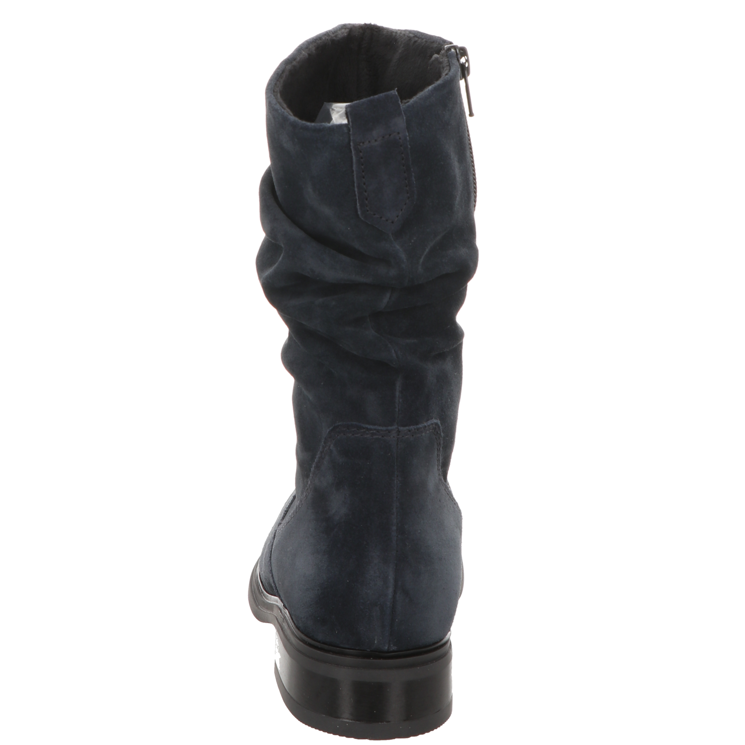 Gabor Damen Stiefel Genua in dunkelblau