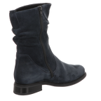 Gabor Damen Stiefel Genua in dunkelblau