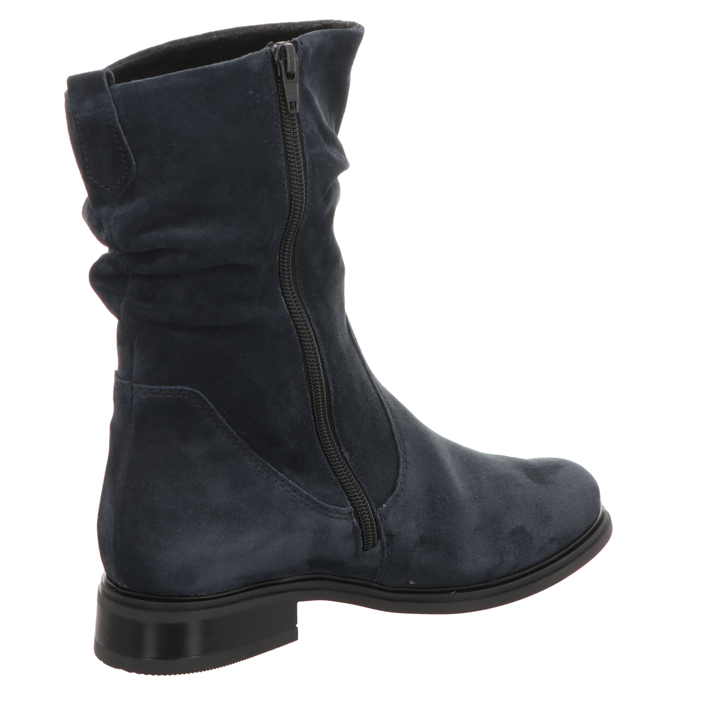 Gabor Damen Stiefel Genua in dunkelblau