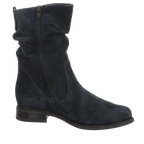 Gabor Damen Stiefel Genua in dunkelblau