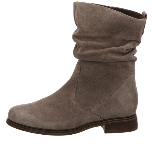 Gabor Damen Stiefel Genua in braun