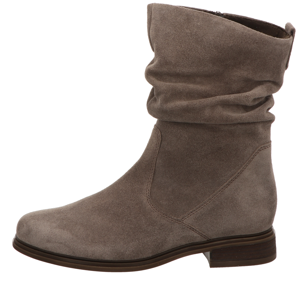 Gabor Damen Stiefel Genua in braun
