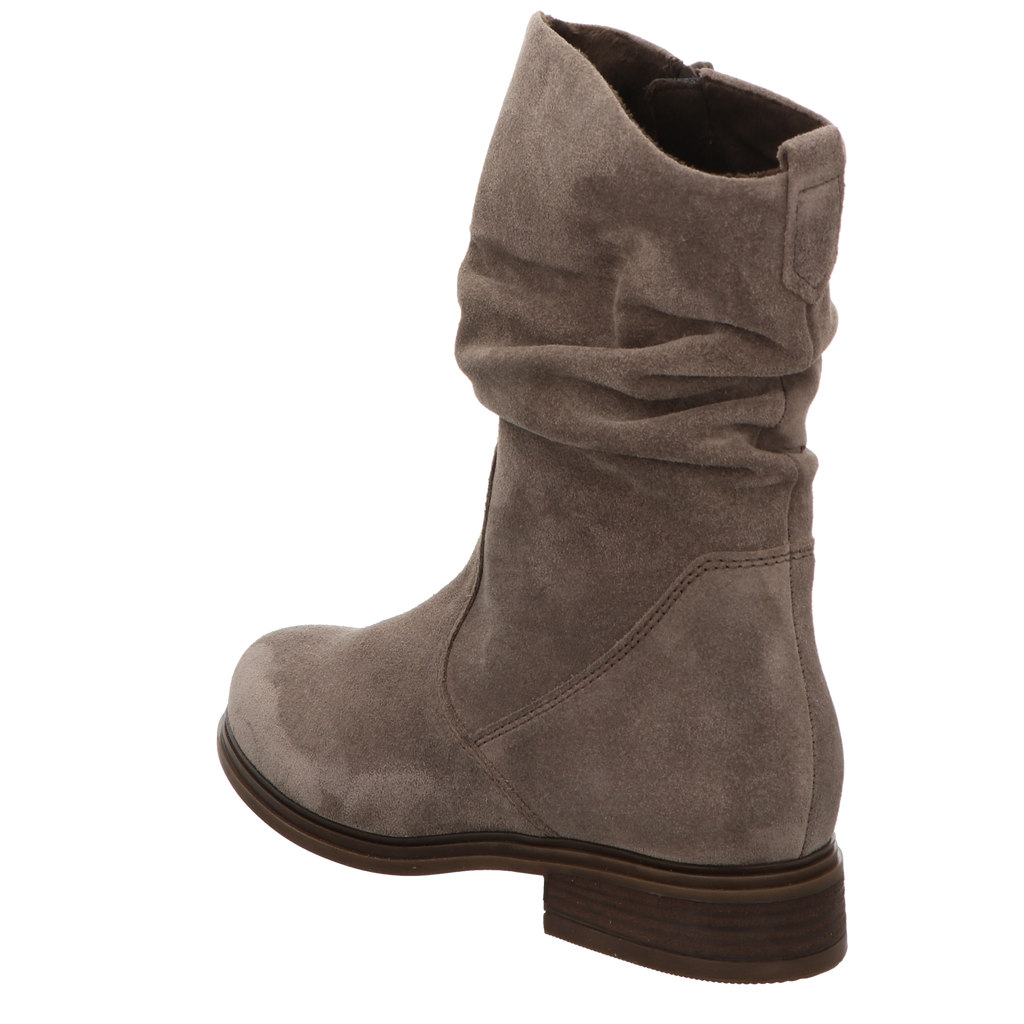 Gabor Damen Stiefel Genua in braun